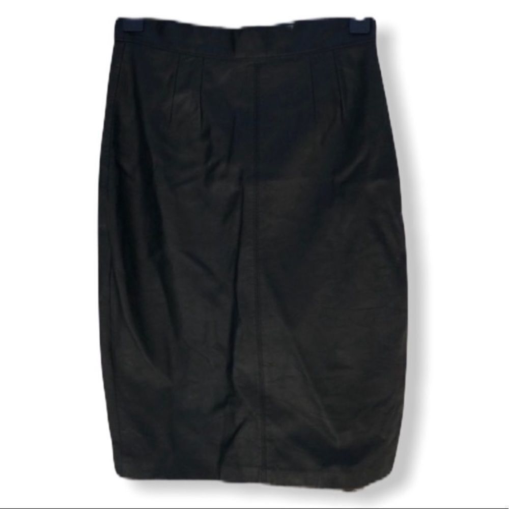 Vintage Ricardo Lenzi Black‎ Skirt